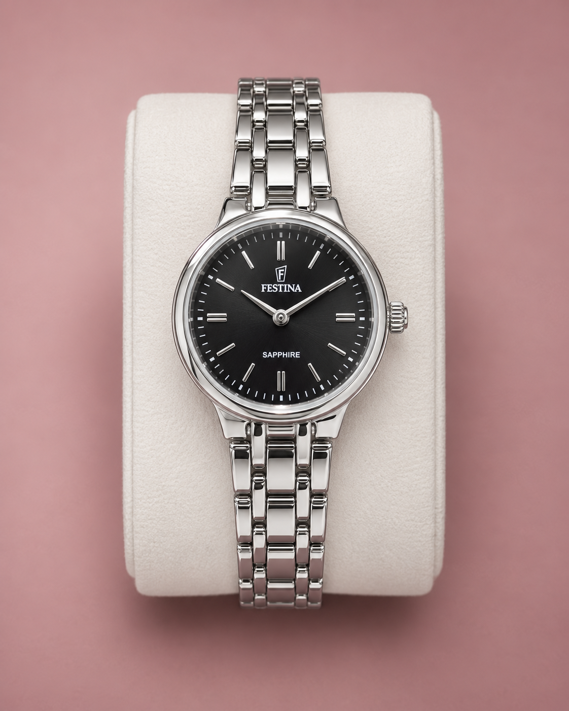Reloj Festina | Cristal de Zafiro