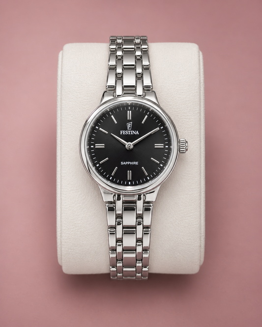 Reloj Festina | Cristal de Zafiro