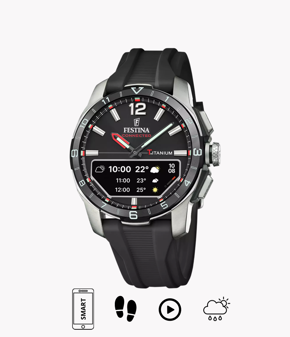 Reloj Festina | Connected D