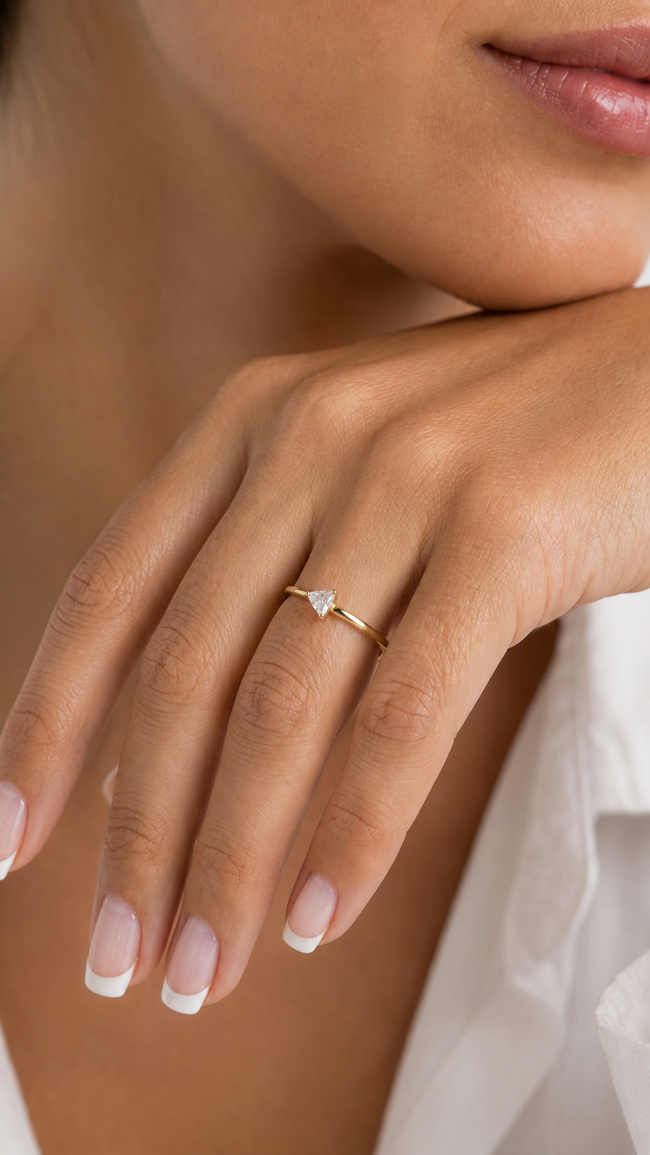 Anillo De Oro | 10 Kilates