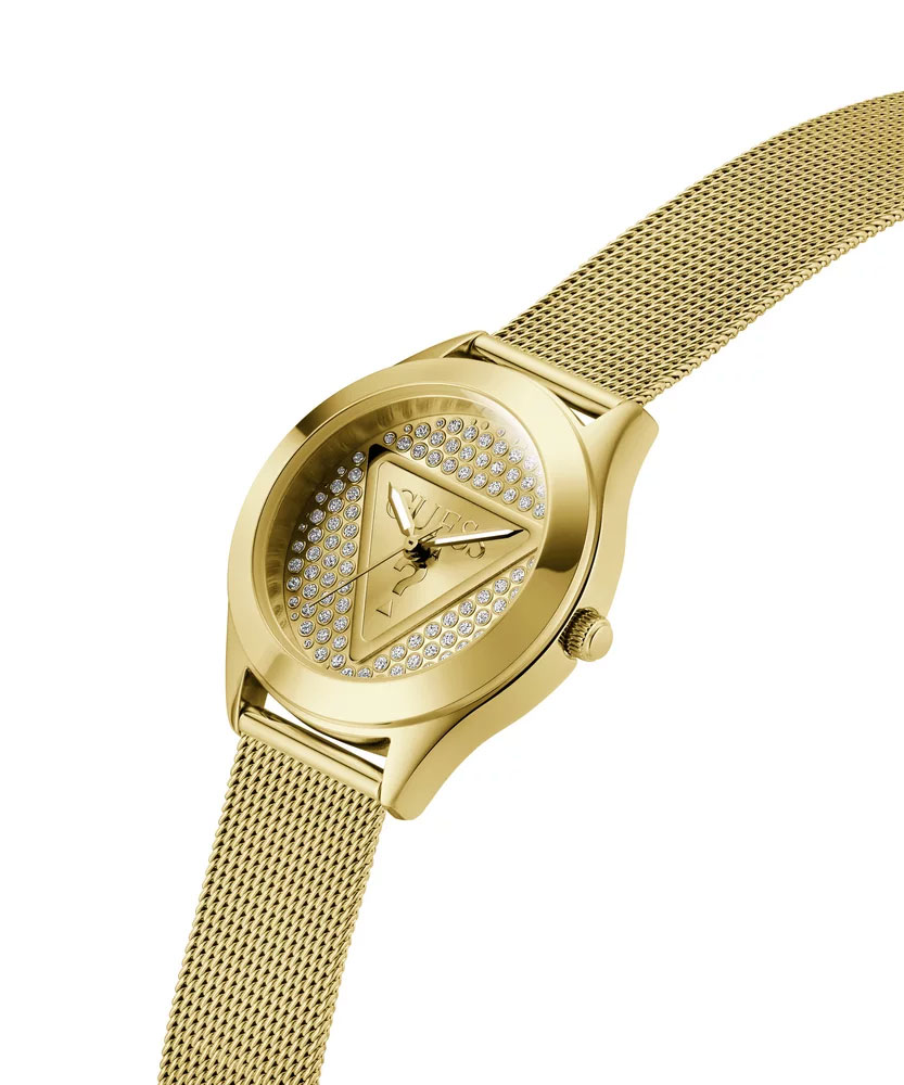 Reloj GUESS | Golden Logo