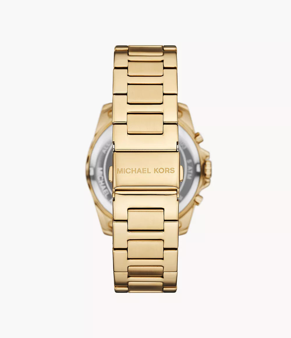 Reloj Michael Kors | Golden Black