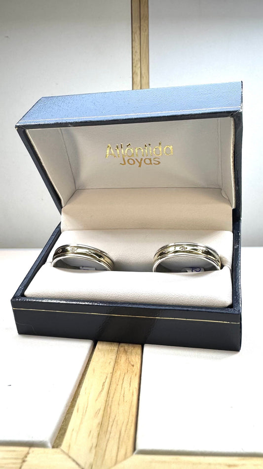 Alianzas de Plata y Oro | Estilo Cartier