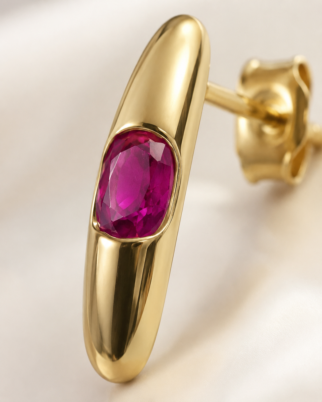 Caravanas de Oro | 10 Kilates