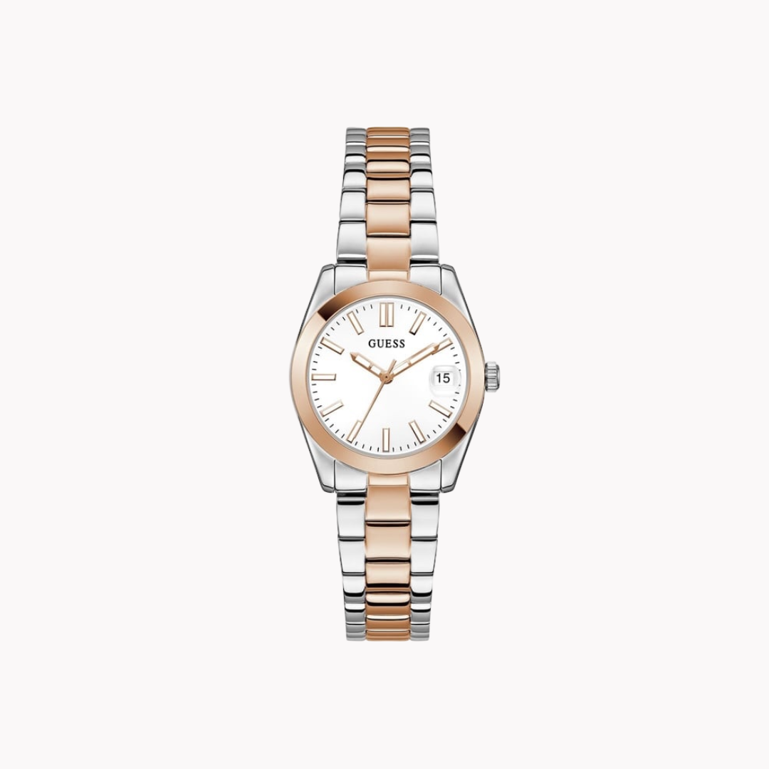 Reloj GUESS | Silver Rose