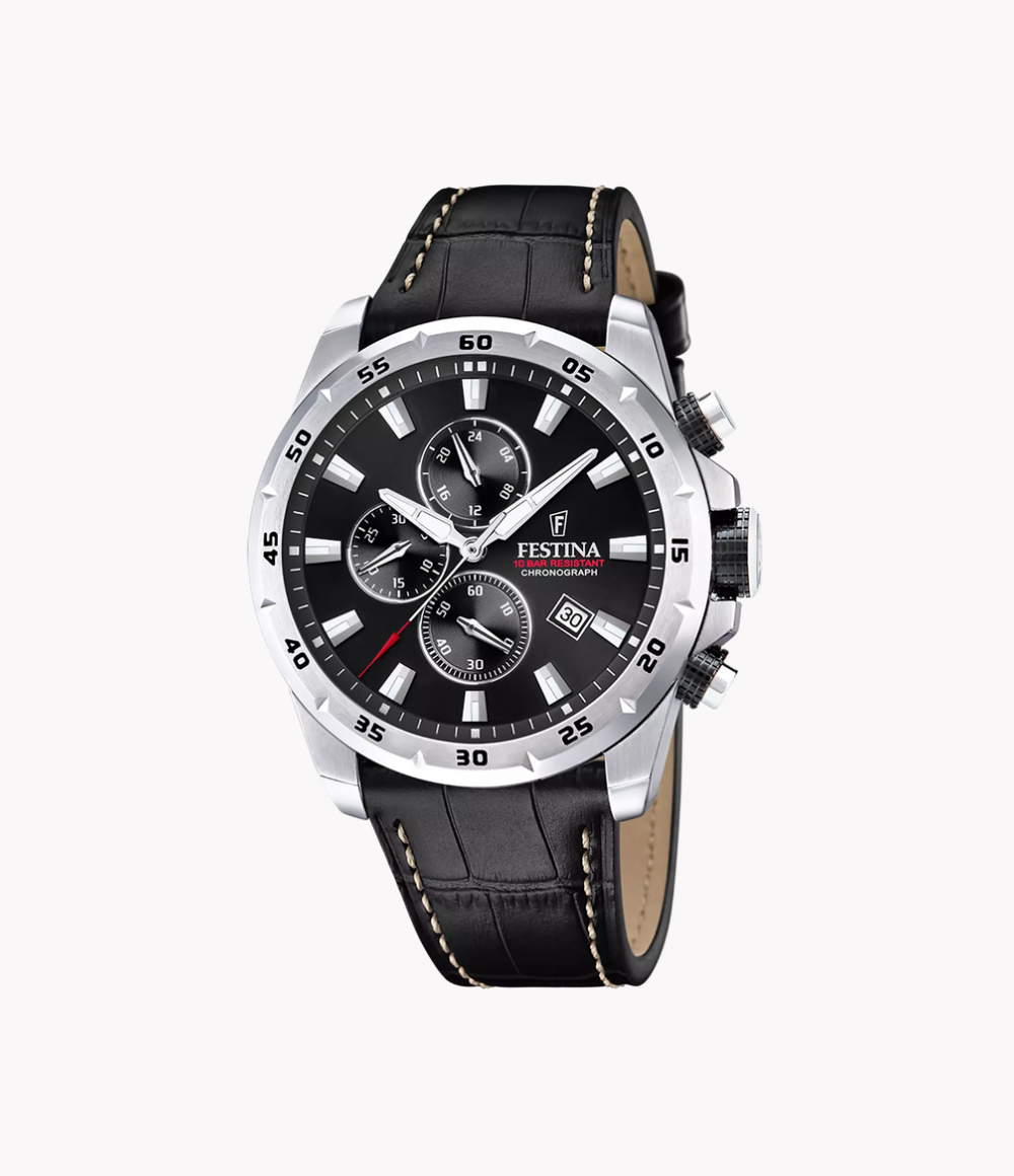Reloj Festina | Chronograph Leather