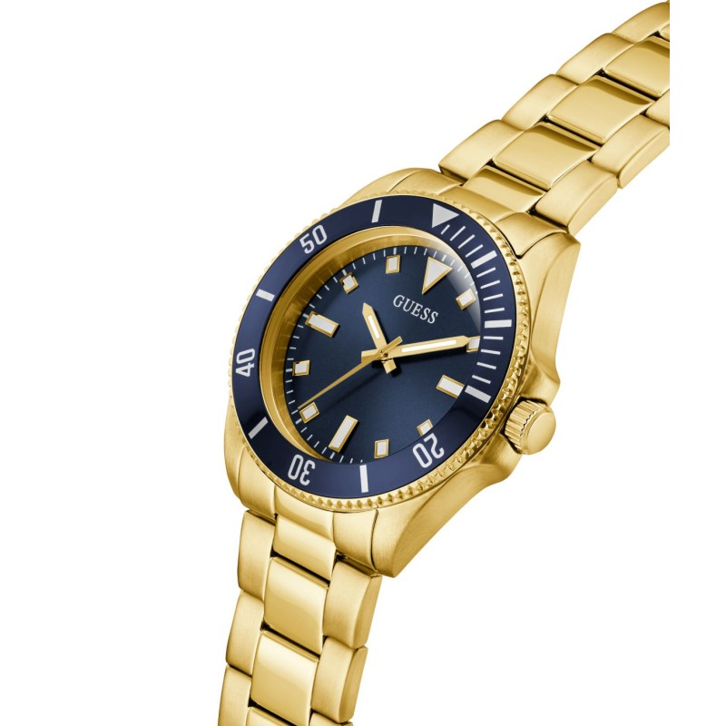 Reloj GUESS | Golden blue