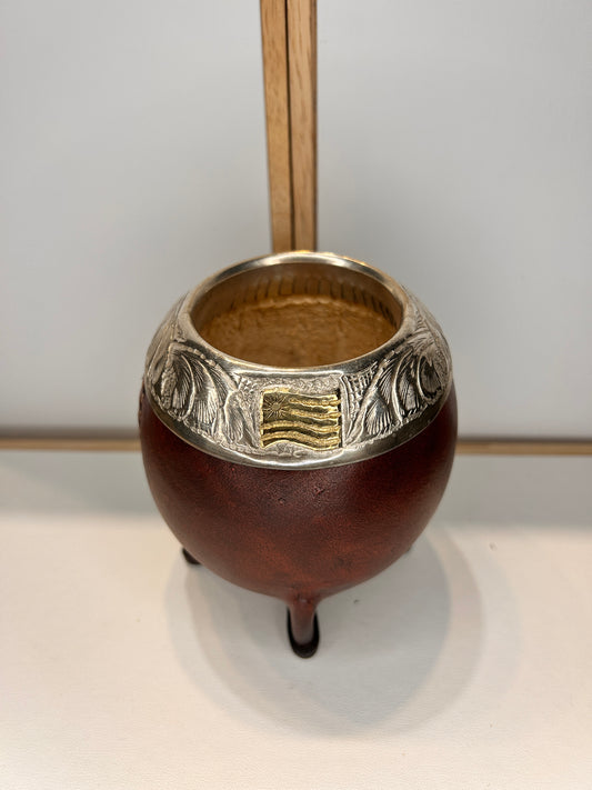 Mate torpedo de Fruto | Plata y Oro