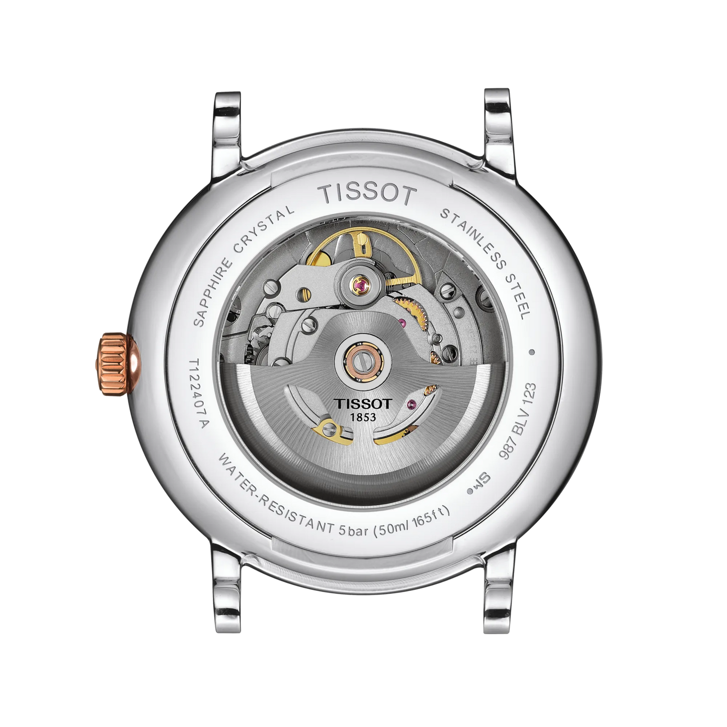 Reloj Tissot | Powermatic 80