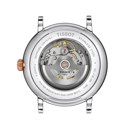Reloj Tissot | Powermatic 80