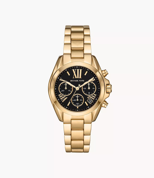 Reloj Michael Kors | Golden Black