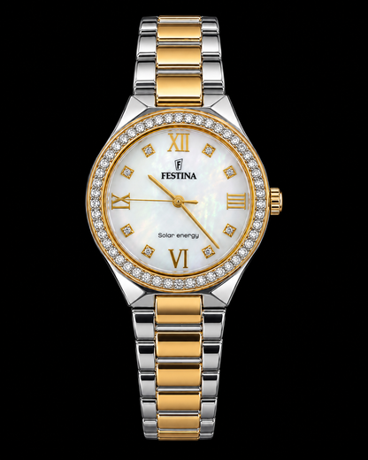 Reloj Festina | Solar Energy Nacar