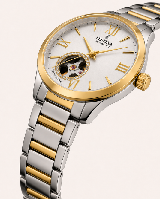 Reloj Festina | Automatic Open Heart