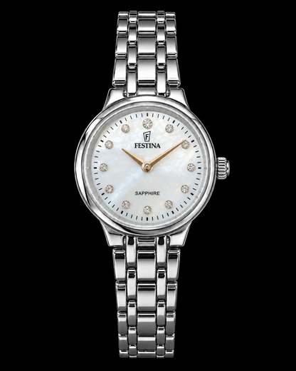Reloj Festina | Cristal de Zafiro