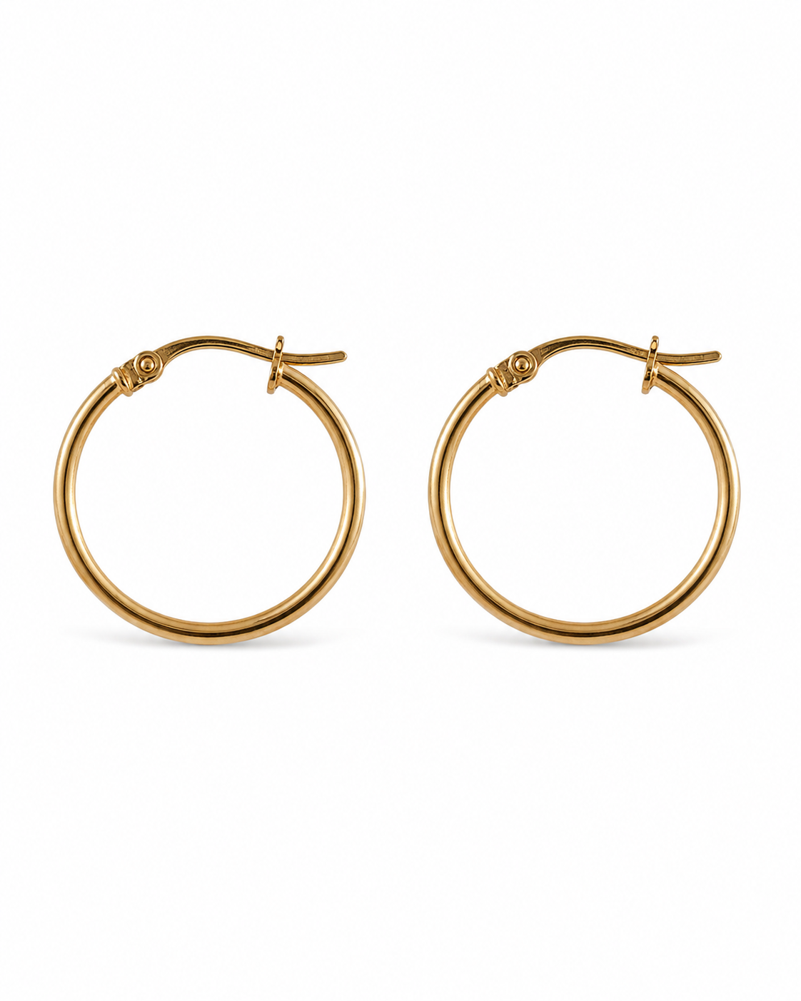 Aros de oro | 10 Kilates