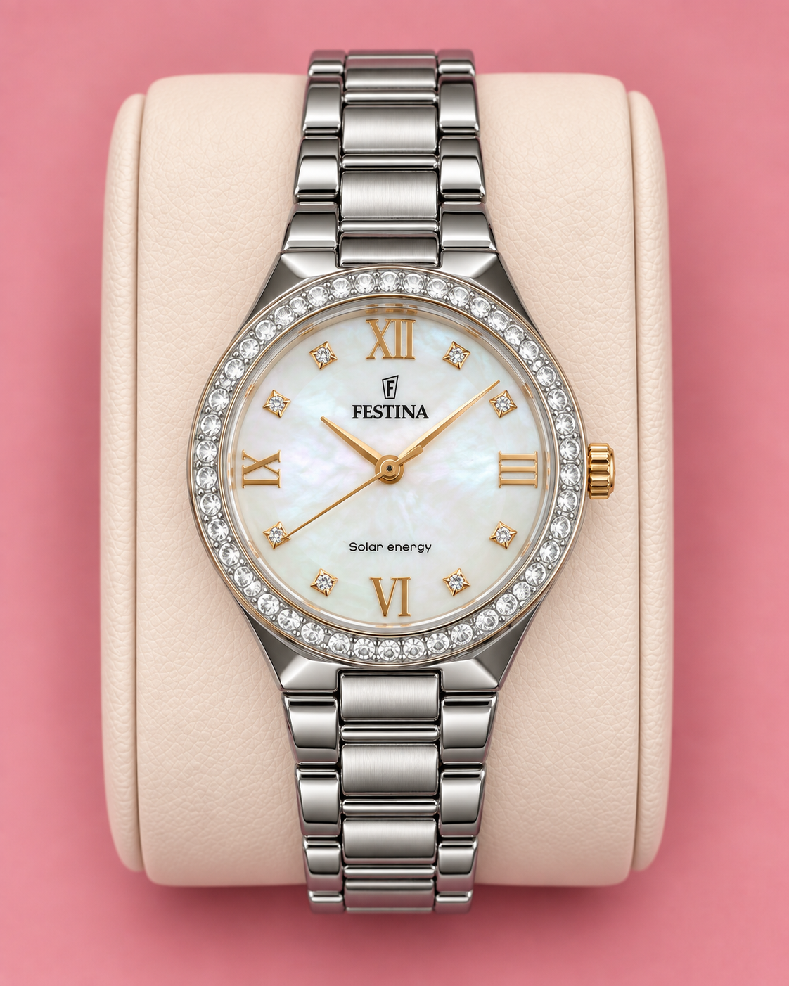 Reloj Festina | Solar Energy Nacar