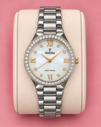 Reloj Festina | Solar Energy Nacar
