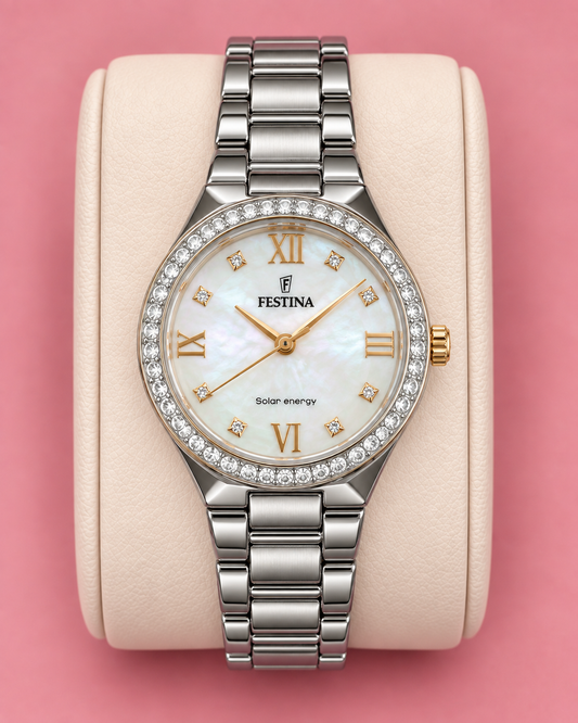 Reloj Festina | Solar Energy Nacar