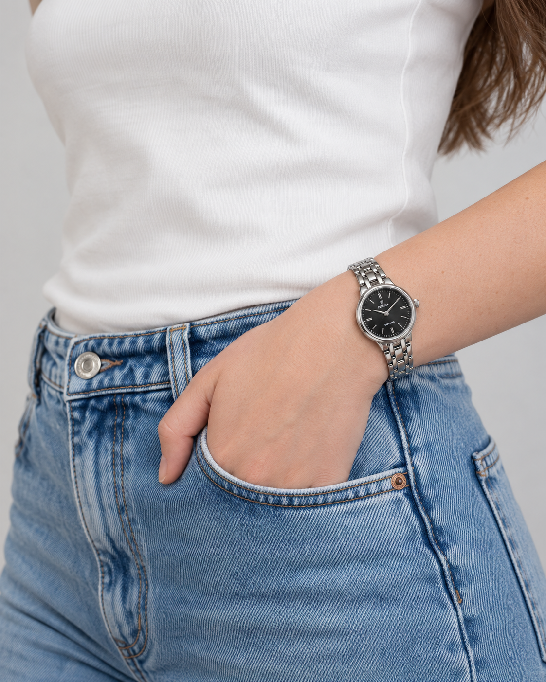 Reloj Festina | Cristal de Zafiro