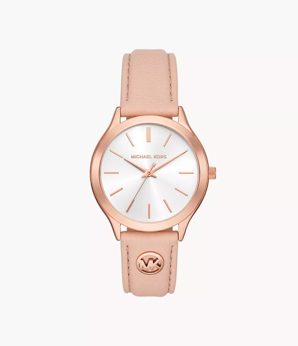 Reloj Michael Kors | Rose Leather