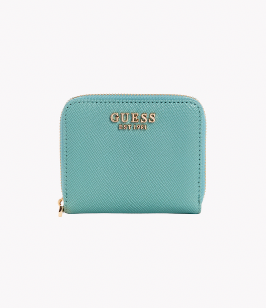 Billetera GUESS | Laurel SLG Teal