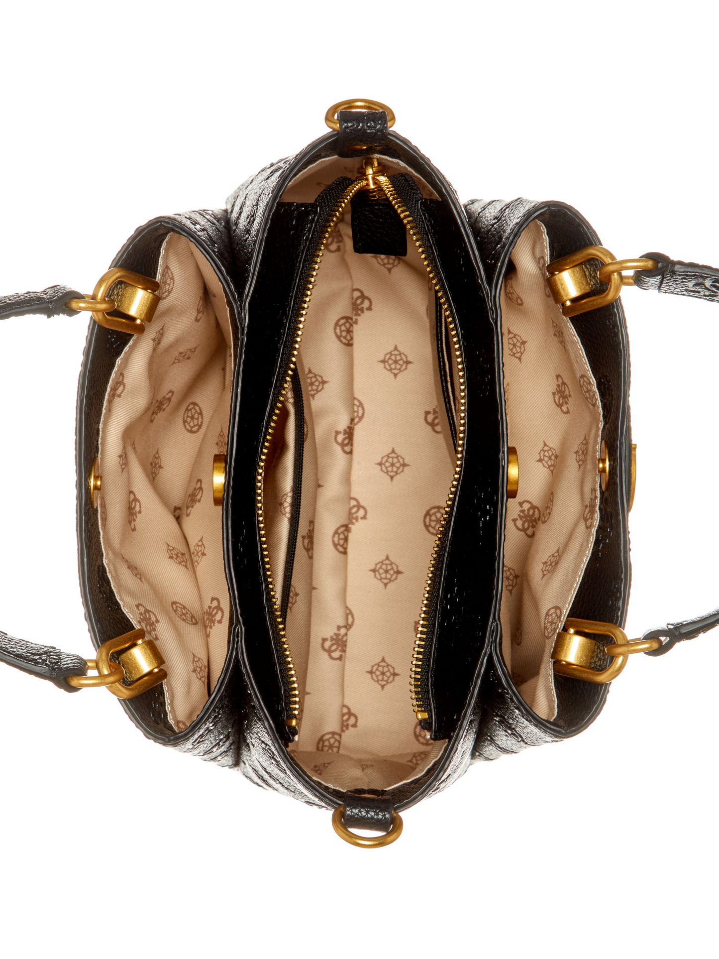 Cartera GUESS | Izzy Peony Black Logo