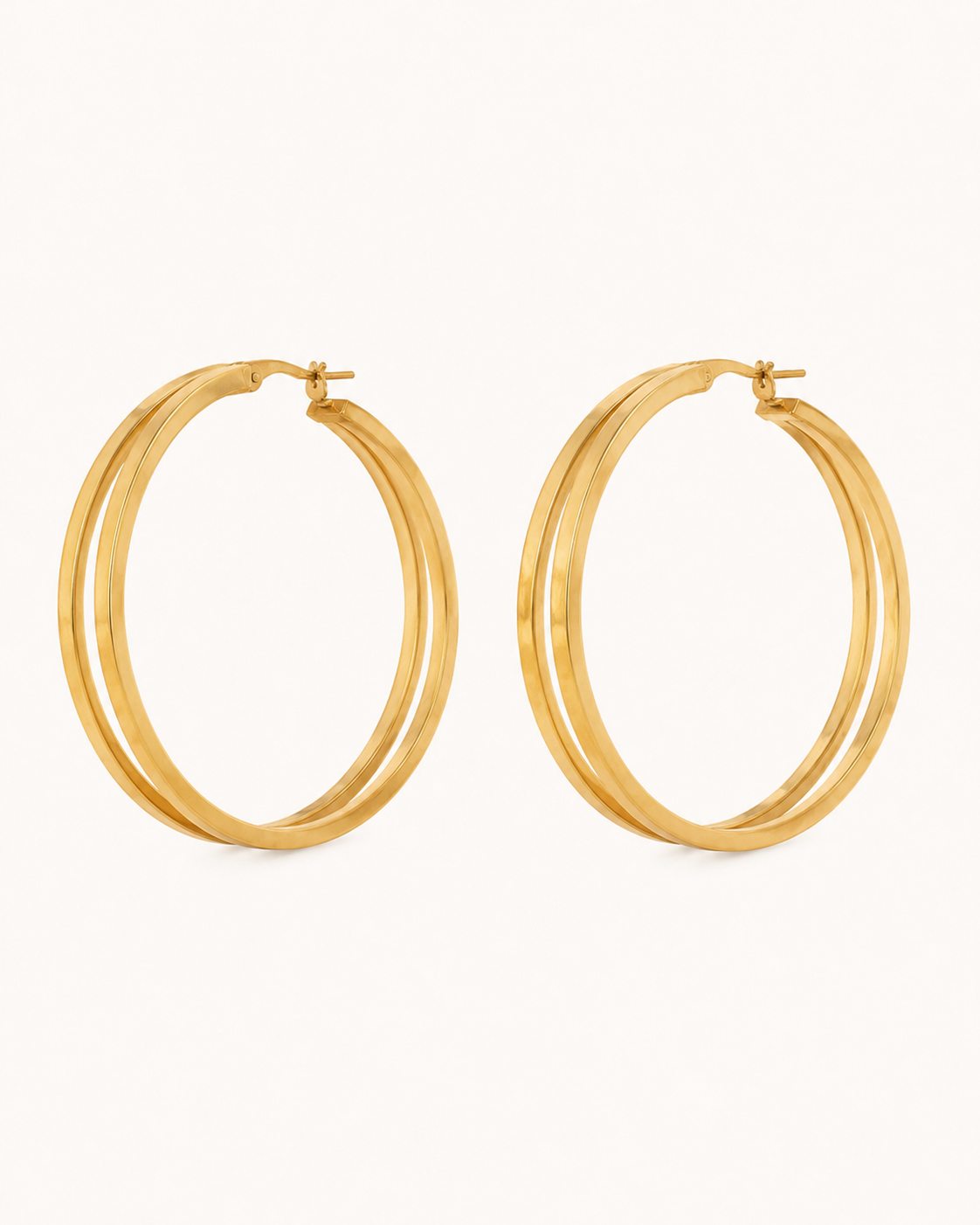 Aros de oro | 9 Kilates