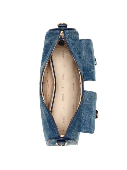 Cartera GUESS | Kassie Denim