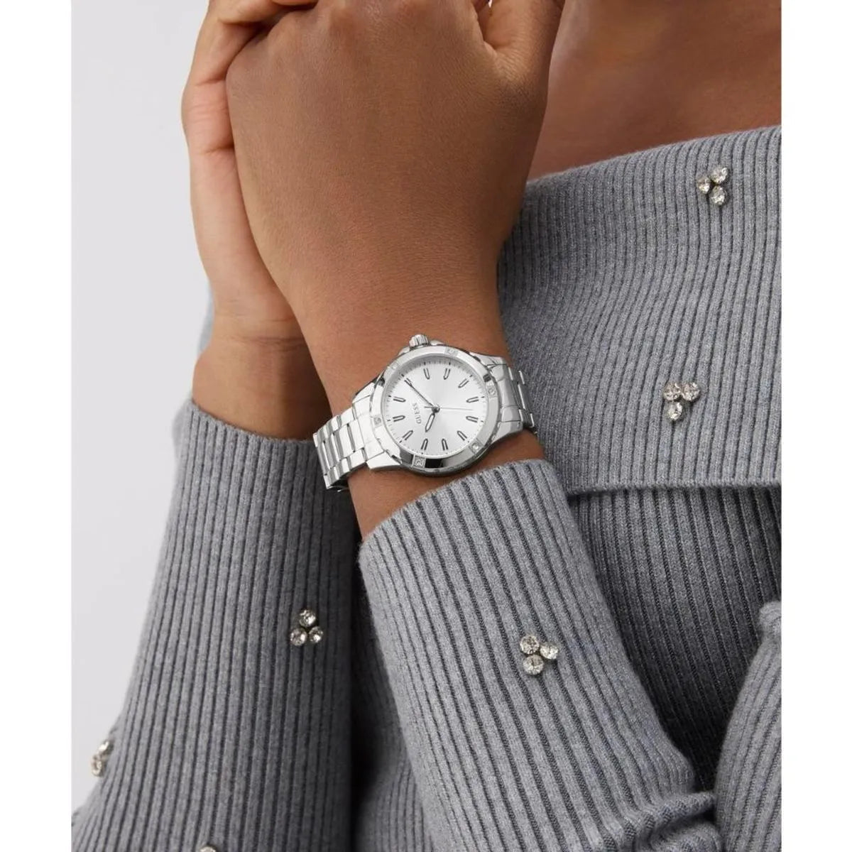 Reloj GUESS | Silver