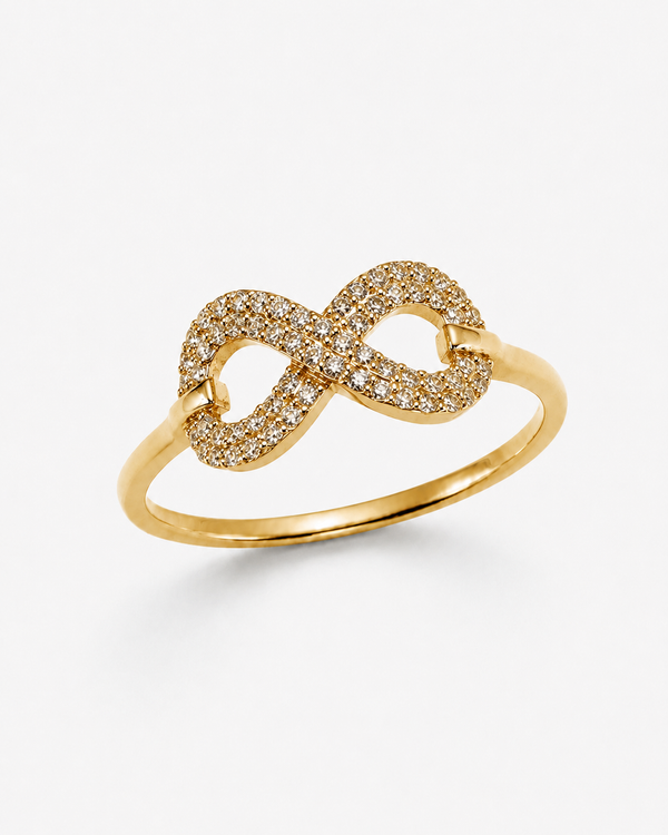 Anillo De Oro | 10 Kilates