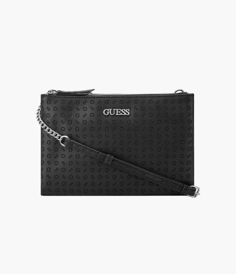 Mini bolso GUESS | Tidewood Mini Black