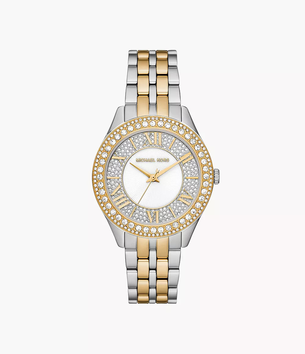 Reloj Michael Kors | Silver and Gold