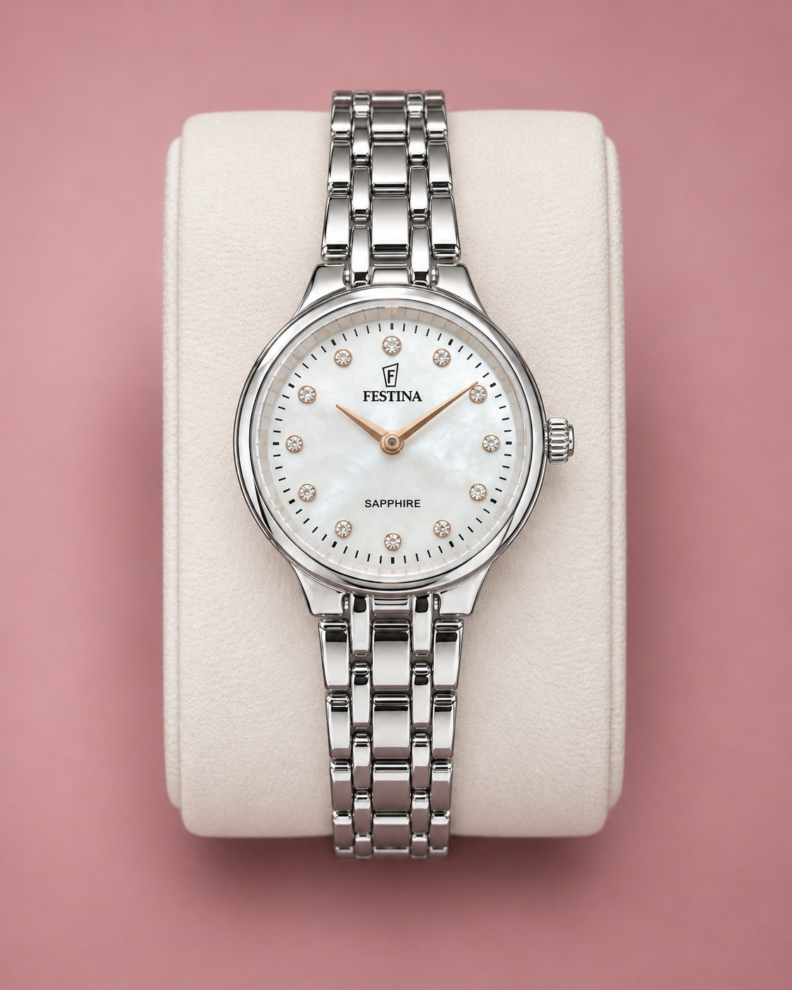 Reloj Festina | Cristal de Zafiro