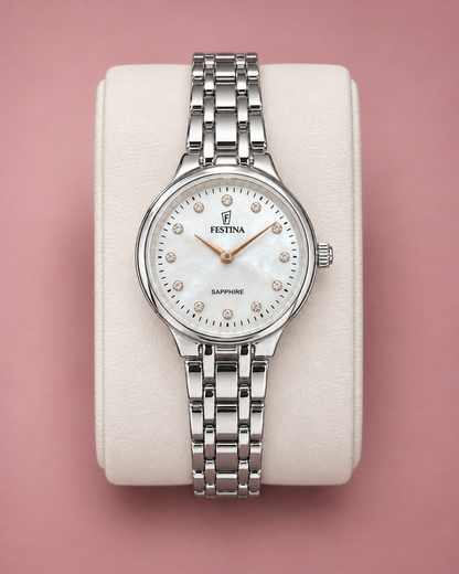 Reloj Festina | Cristal de Zafiro