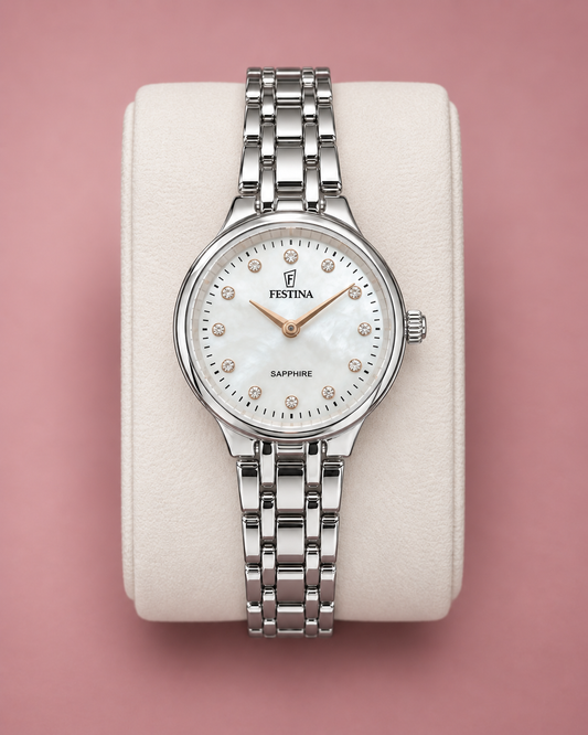 Reloj Festina | Cristal de Zafiro