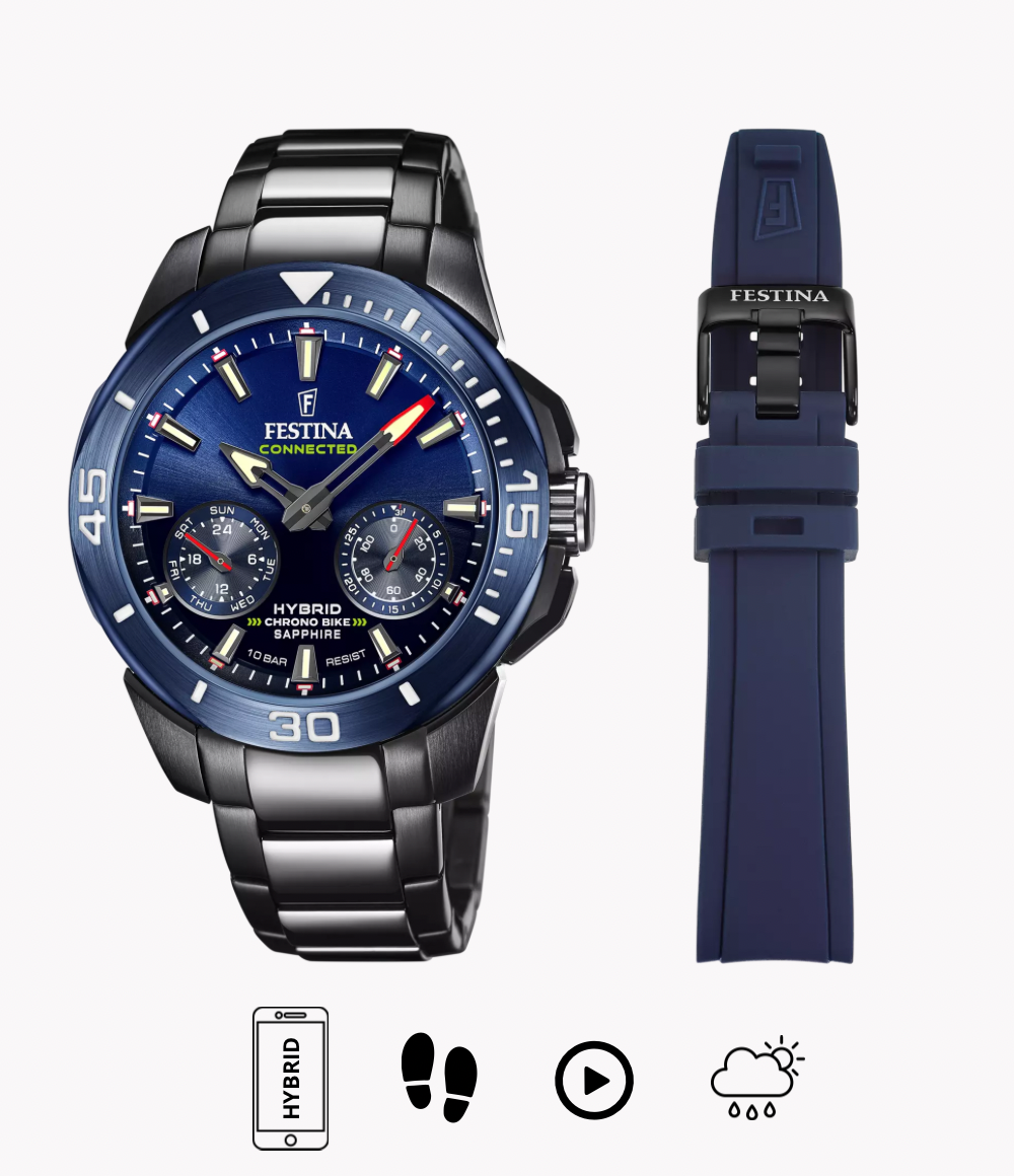 Reloj Festina | Connected Edición especial