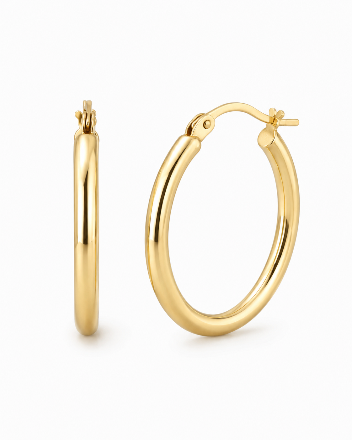 Aros de oro | 10 Kilates