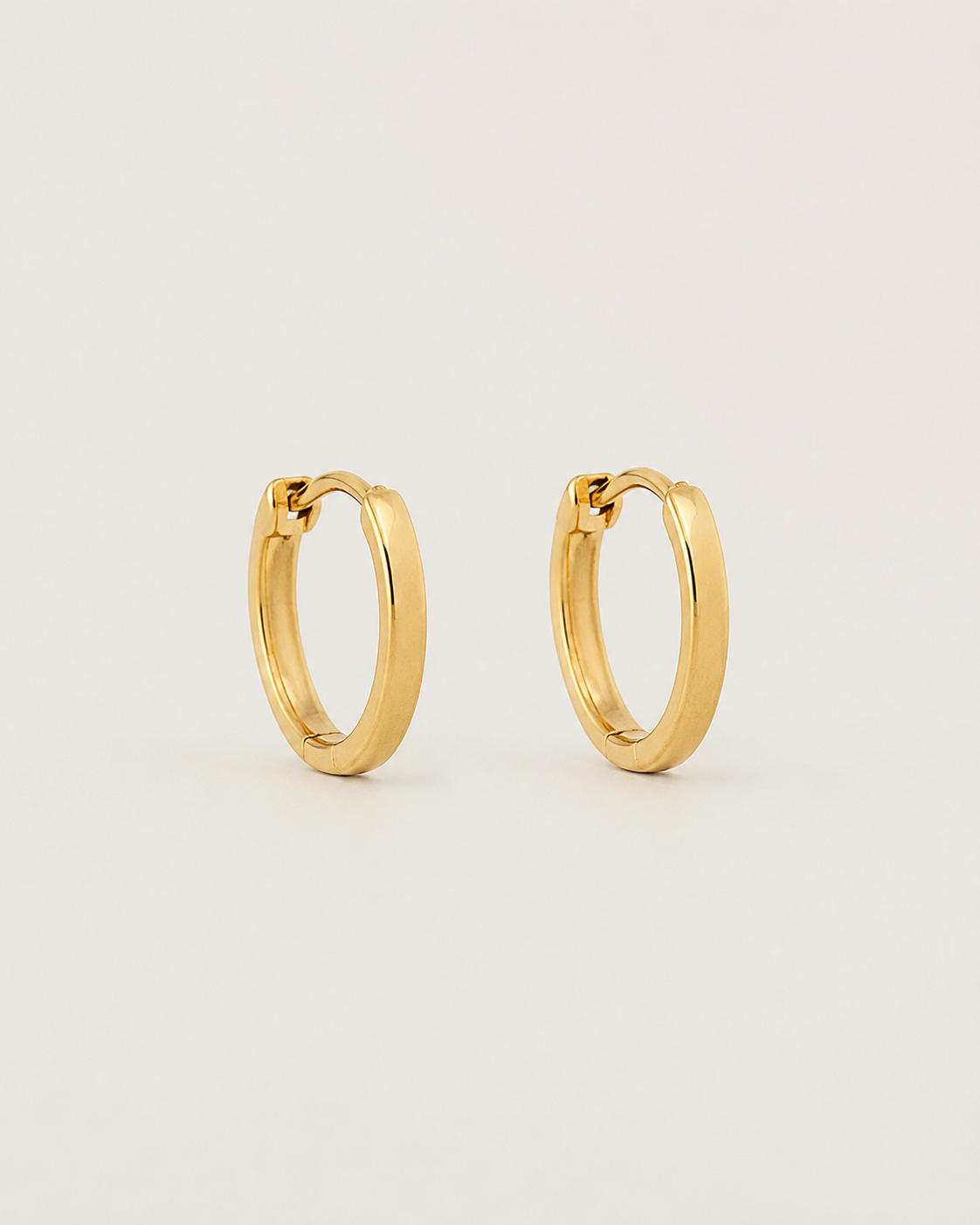 Aros de oro | 10 Kilates