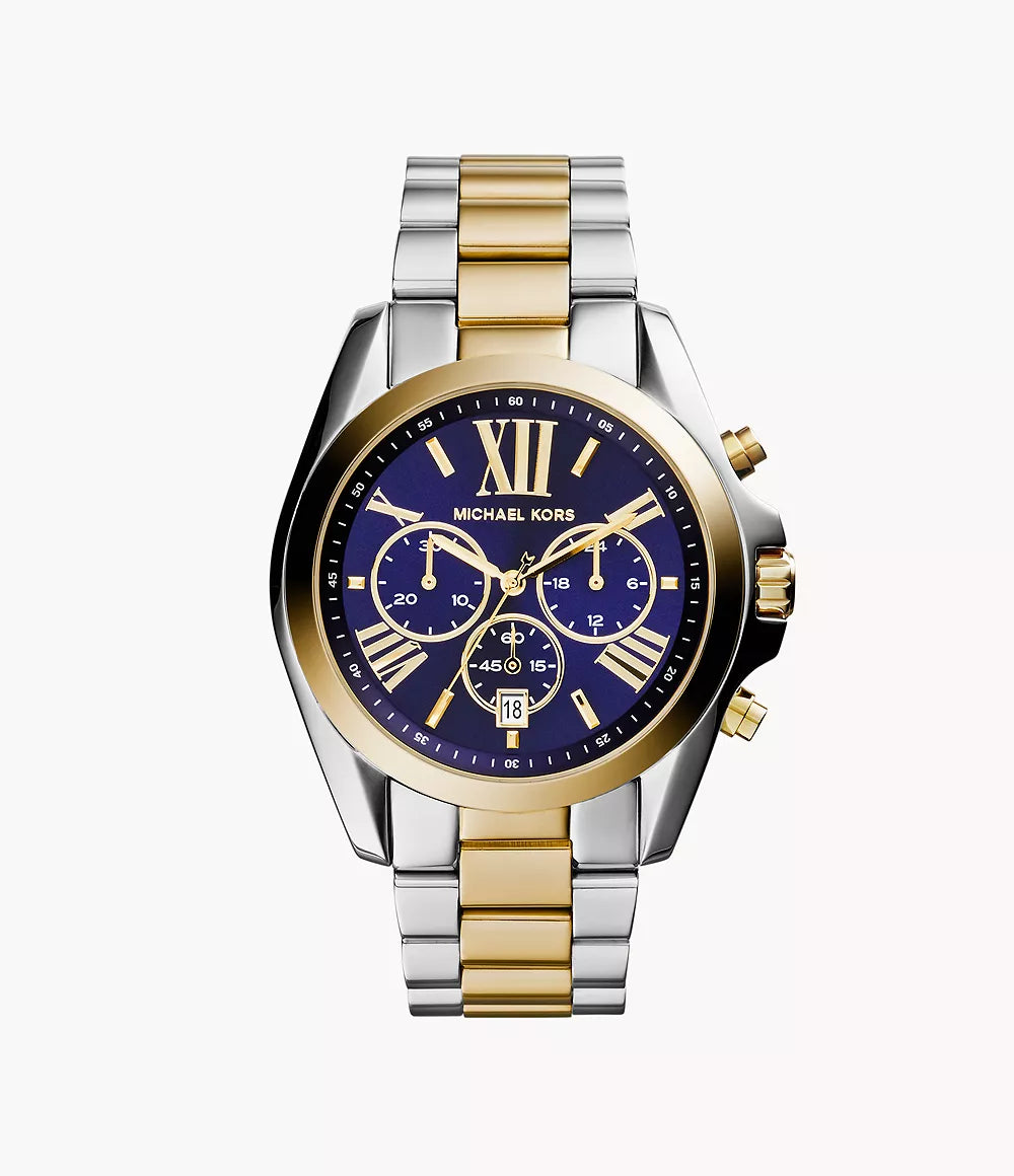 Reloj Michael Kors | Golden Blue