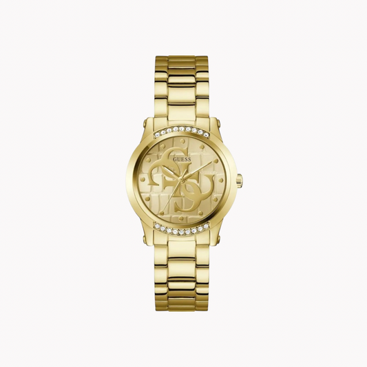 Reloj GUESS | Ladies Golden Tone