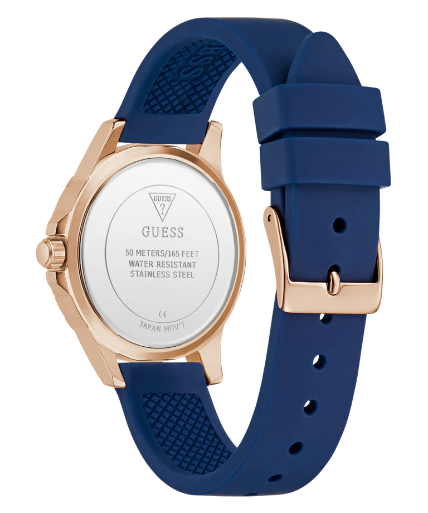 Reloj GUESS | Golden blue