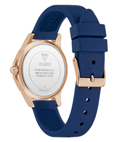 Reloj GUESS | Golden blue