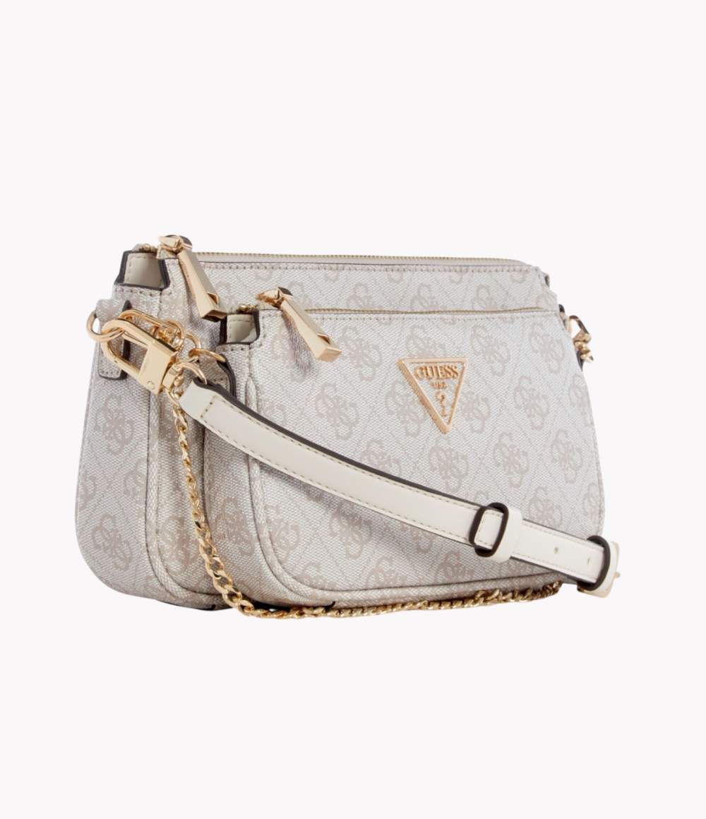 Cartera GUESS | Noelle Mini Dove Logo