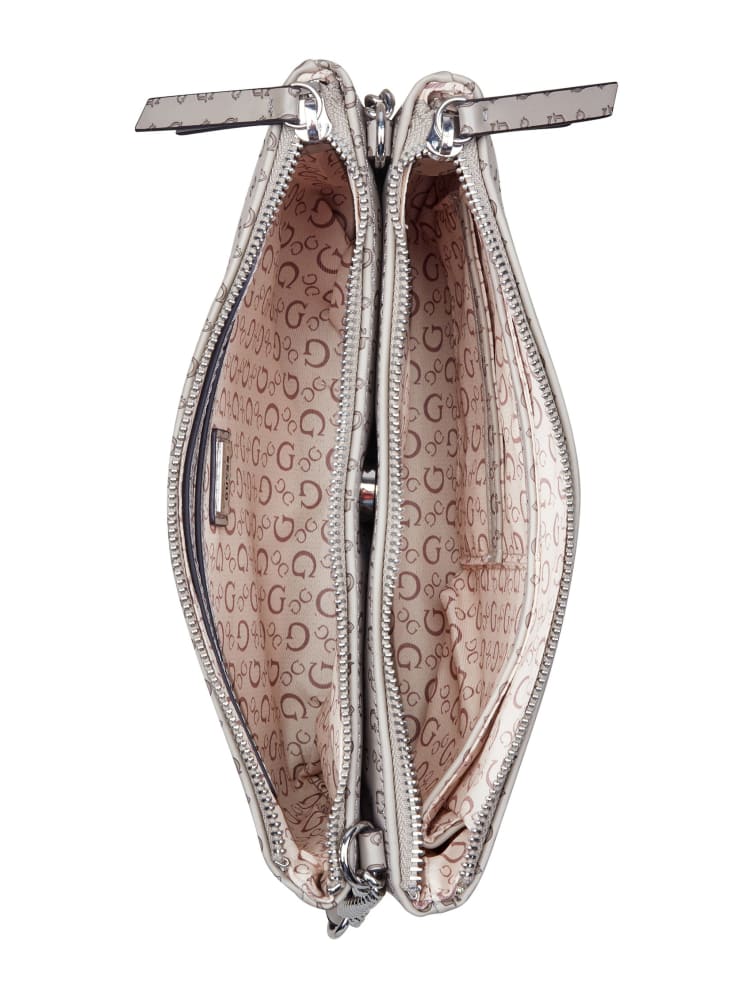 Mini bolso GUESS | Tidewood Mini Taupe