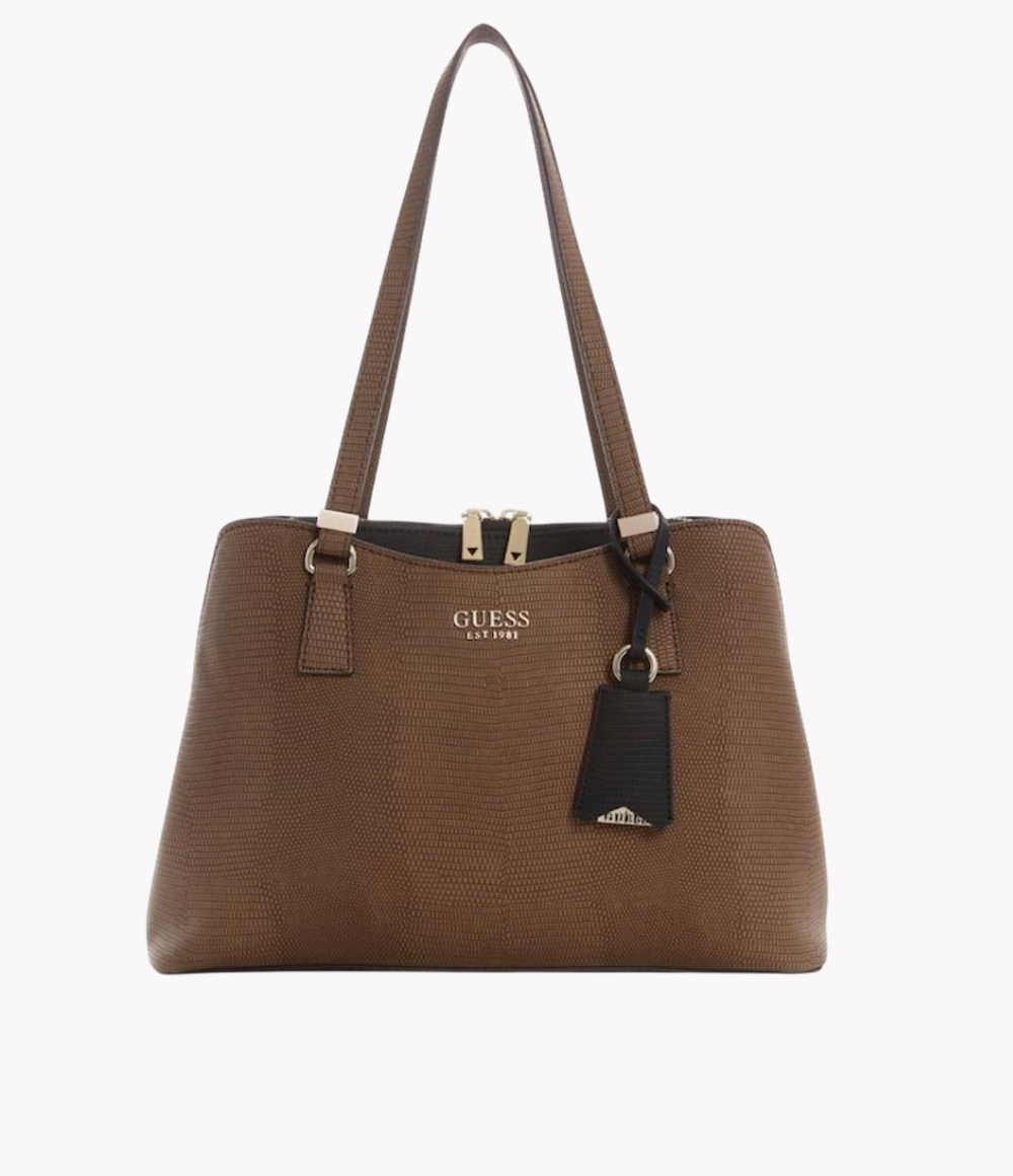 Cartera GUESS | Lyndi Chestnut Multi