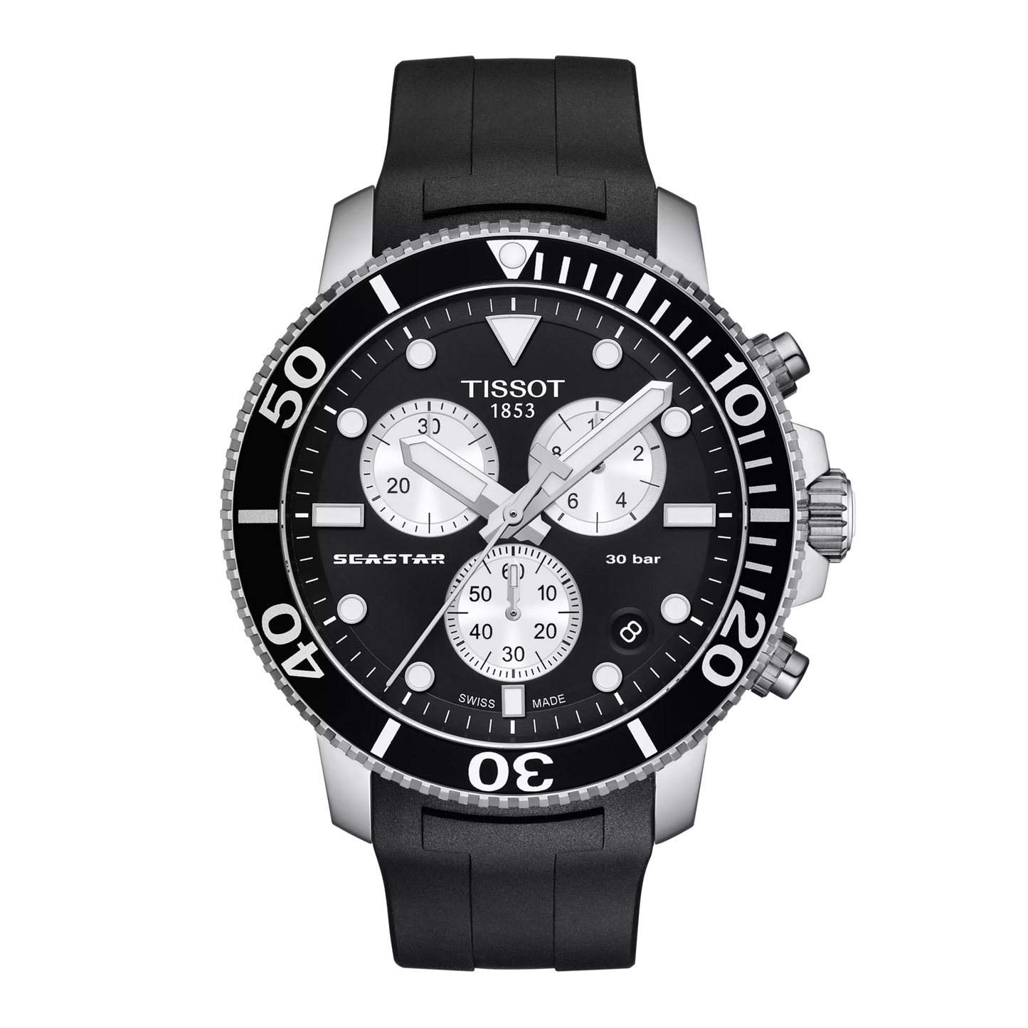 Reloj Tissot | SEASTAR 300 CAUCHO
