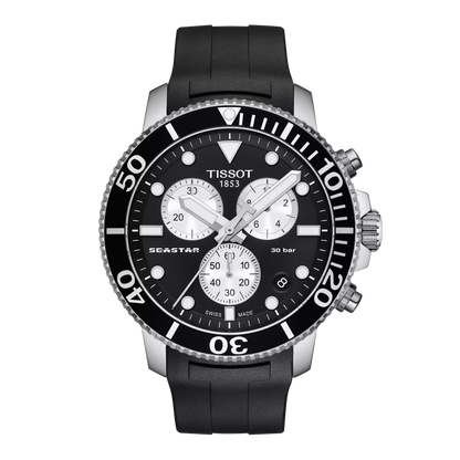 Reloj Tissot | SEASTAR 300 CAUCHO