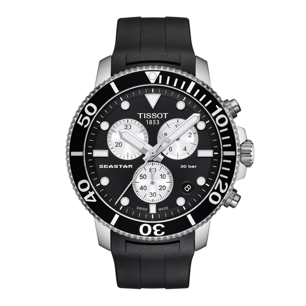 Reloj Tissot | SEASTAR 300 CAUCHO