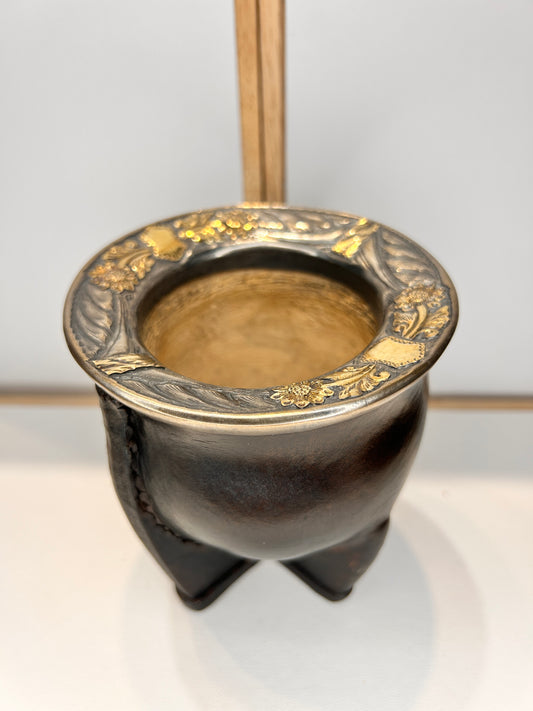 Mate camionero de Fruto | Plata y Oro