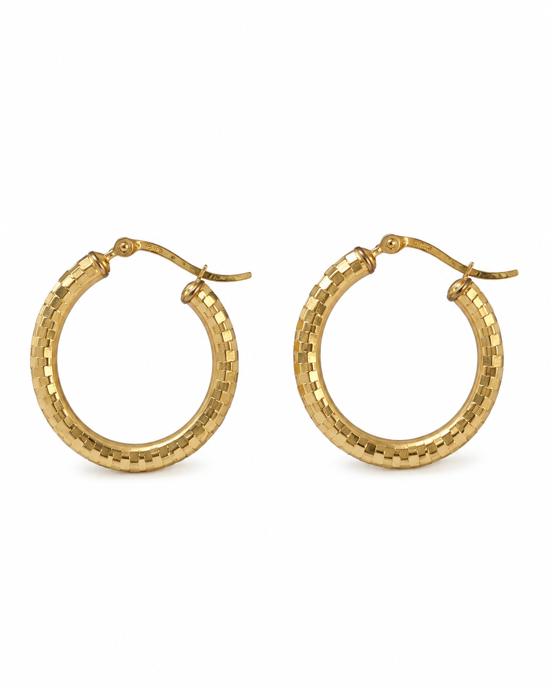Aros de oro | 10 Kilates